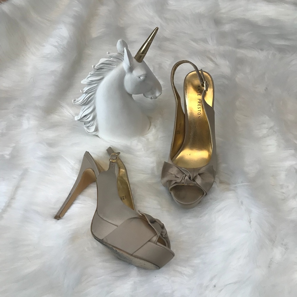 Kate Preston Evie heel